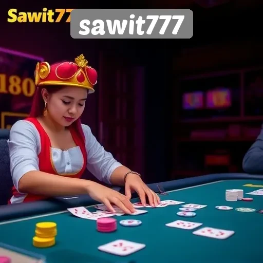 Keberagaman Permainan yang Tersedia di Sawit777