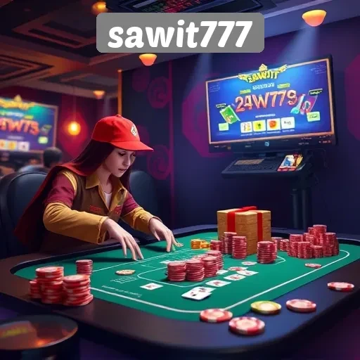 Menggali Fitur Menarik di Situs Game Sawit777